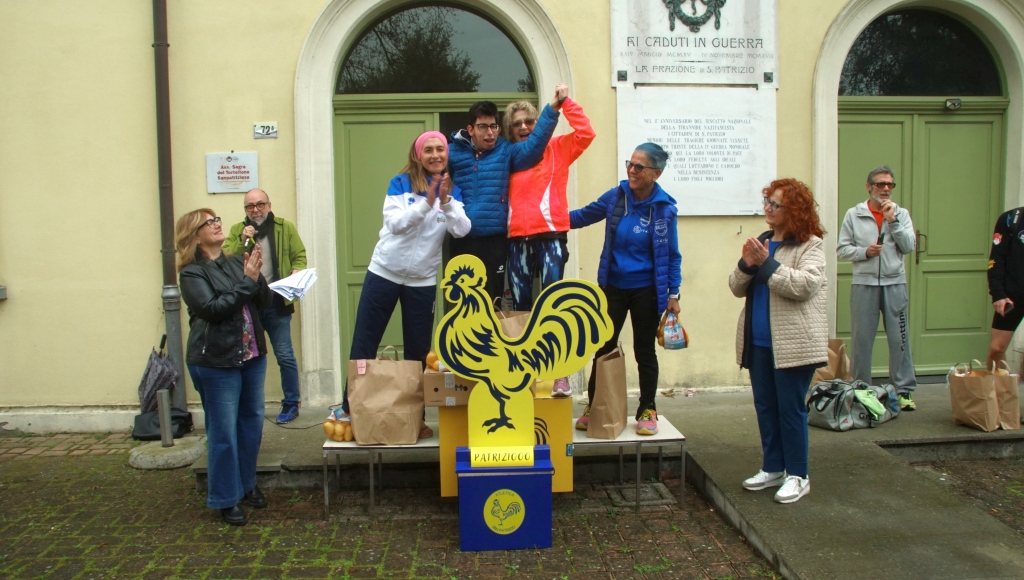 San Patrizio: Trofeo Buriani e Vaienti - 01 aprile 2024